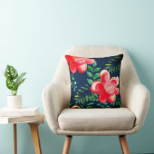 Tropisch Sierkussen (Stoel)