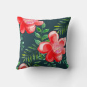 Tropisch Sierkussen (Achterkant)