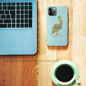 Tropisch Sinaasappel Case-Mate iPhone Case