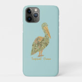 Tropisch Sinaasappel Case-Mate iPhone Case (Achterkant)