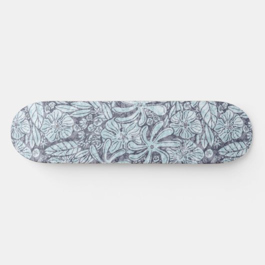 Tropisch skateboard hau naupaka (Horizontaal)