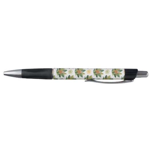 Tropisch sleufpatroon pen (Bodem)