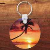 Tropisch Sleutelhanger (Voorkant)