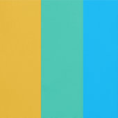 Tropisch Snoep Stripe PS Verticaal Behang (Zoom)