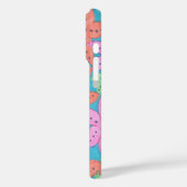 Tropisch Sterrenpatroon Case-Mate iPhone Case (Achterkant / Links)