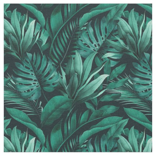 Tropisch Stof (Close Up)