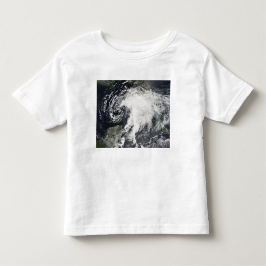 Tropisch Storm Alberto Kinder Shirts (Voorkant)