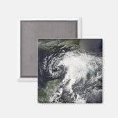 Tropisch Storm Alberto Magneet (Voorkant / Achterkant)