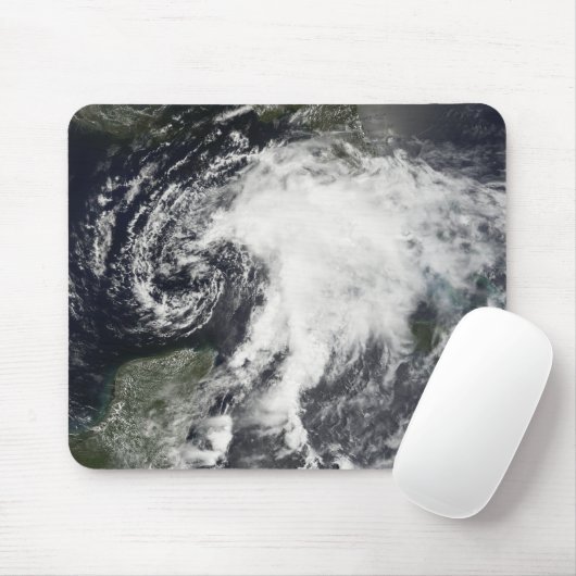 Tropisch Storm Alberto Muismat (Met muis)