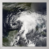 Tropisch Storm Alberto Poster (Voorkant)
