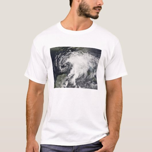 Tropisch Storm Alberto T-shirt (Voorkant)