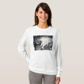 Tropisch Storm Alberto T-shirt (Voorkant volledig)