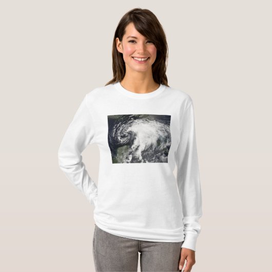 Tropisch Storm Alberto T-shirt (Voorkant volledig)