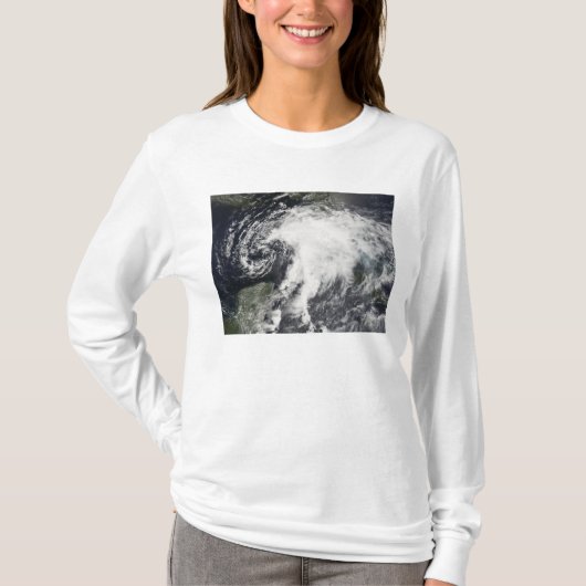 Tropisch Storm Alberto T-shirt (Voorkant)