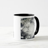 Tropisch Storm Alma Mok (Voorkant rechts)