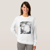 Tropisch Storm Alma T-shirt (Voorkant volledig)