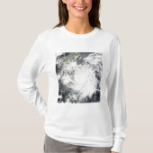 Tropisch Storm Alma T-shirt (Voorkant)