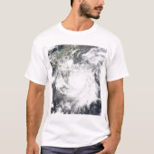 Tropisch Storm Alma T-shirt (Voorkant)