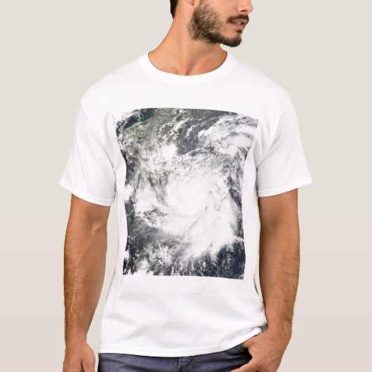 Tropisch Storm Alma T-shirt (Voorkant)