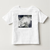 Tropisch Storm Arthur Kinder Shirts (Voorkant)