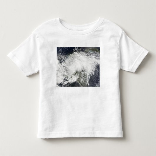 Tropisch Storm Arthur Kinder Shirts (Voorkant)