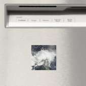 Tropisch Storm Arthur Magneet (Insitu (Vaatwasser))