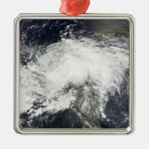Tropisch Storm Arthur Metalen Ornament