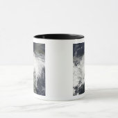 Tropisch Storm Arthur Mok (Midden)