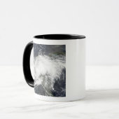 Tropisch Storm Arthur Mok (Voorkant links)