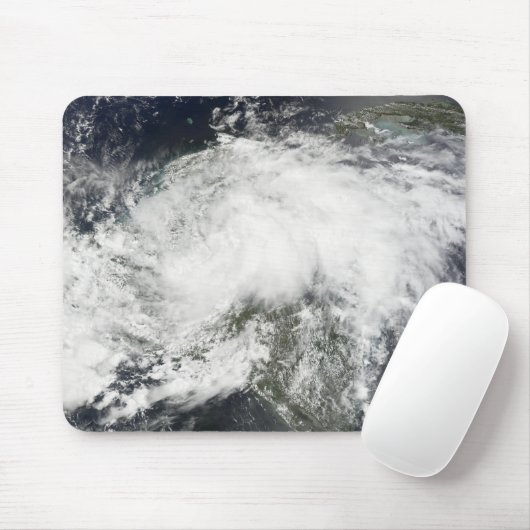 Tropisch Storm Arthur Muismat (Met muis)