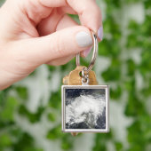 Tropisch Storm Arthur Sleutelhanger (Hand)