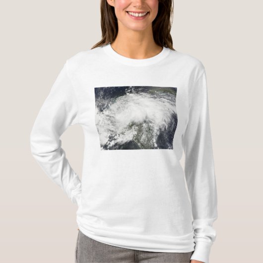 Tropisch Storm Arthur T-shirt (Voorkant)