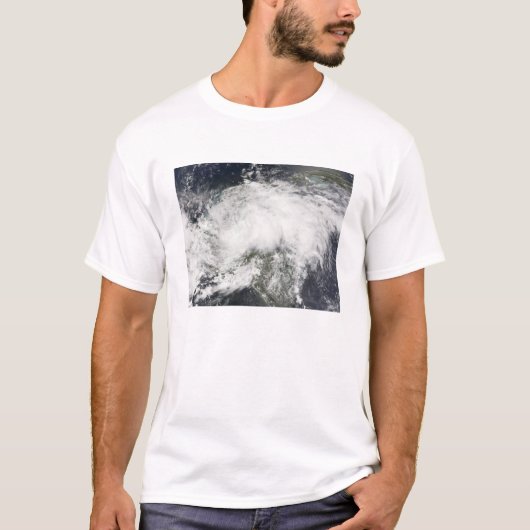 Tropisch Storm Arthur T-shirt (Voorkant)