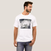 Tropisch Storm Arthur T-shirt (Voorkant volledig)