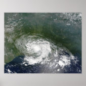 Tropisch Storm Bertha Poster (Voorkant)
