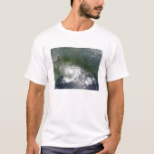 Tropisch Storm Bertha T-shirt (Voorkant)