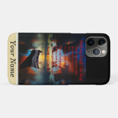 Tropisch Storm Case-Mate iPhone Case (Achterkant (horizontaal))