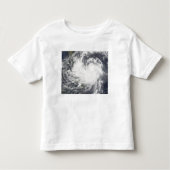 Tropisch Storm Chanchu 2 Kinder Shirts (Voorkant)