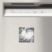 Tropisch Storm Chanchu 2 Magneet (Insitu (Vaatwasser))