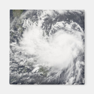 Tropisch Storm Chanchu 2 Magneet