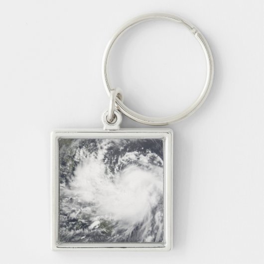 Tropisch Storm Chanchu 2 Sleutelhanger (Voorkant)