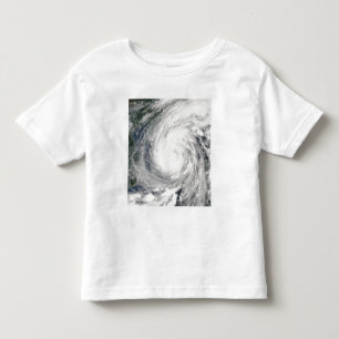 Tropisch Storm Chanchu Kinder Shirts