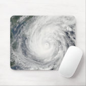 Tropisch Storm Chanchu Muismat (Met muis)