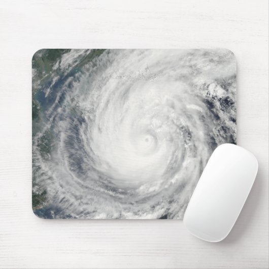 Tropisch Storm Chanchu Muismat (Met muis)