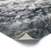 Tropisch Storm Chanchu Poster (Hoek)