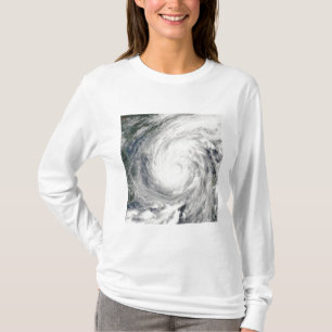 Tropisch Storm Chanchu T-shirt