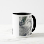 Tropisch Storm Chanthu Mok (Voorkant rechts)