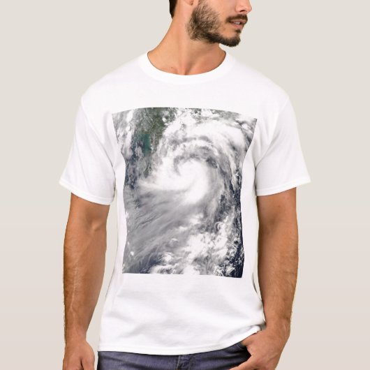 Tropisch Storm Chanthu T-shirt (Voorkant)