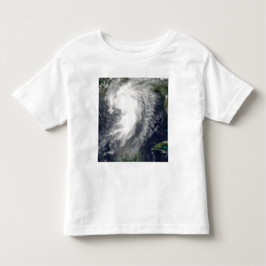 Tropisch Storm Cindy Kinder Shirts (Voorkant)