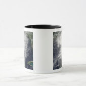 Tropisch Storm Cindy Mok (Midden)